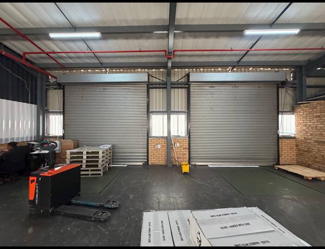 4,793M² WAREHOUSE FOR SALE IN RANDJESPARK